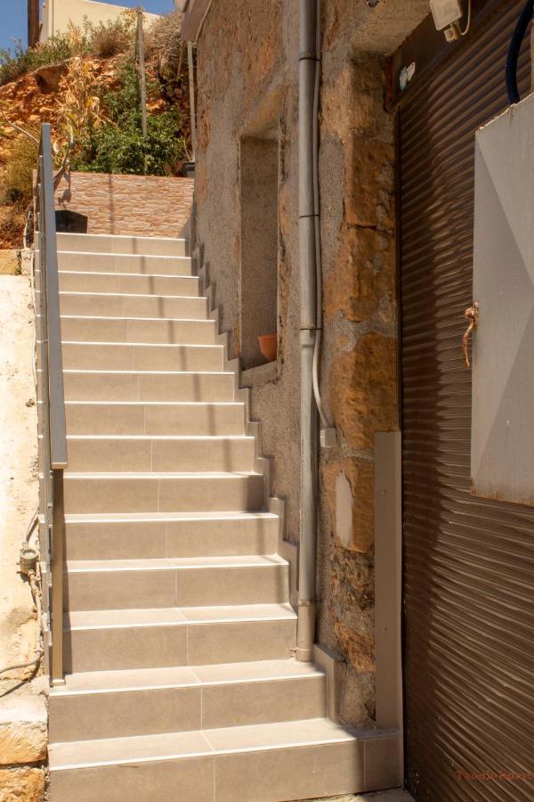 Tabak Home Sea Side Apartment Chania  Eksteriør billede