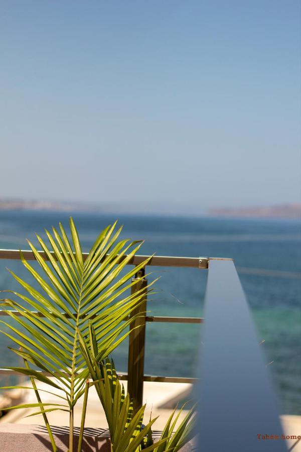 Tabak Home Sea Side Apartment Chania  Eksteriør billede